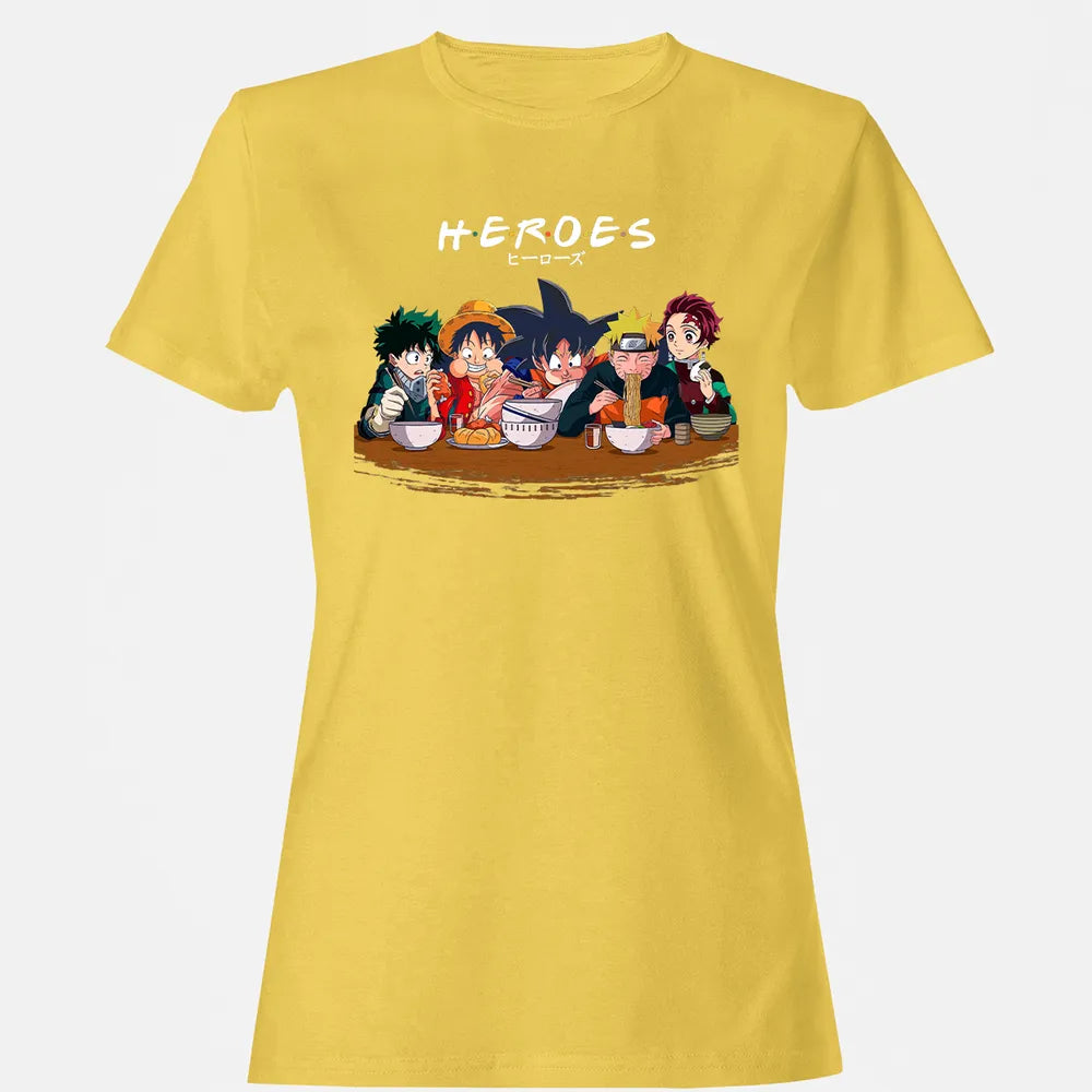 Women's T-shirt - GW3RF1R9
