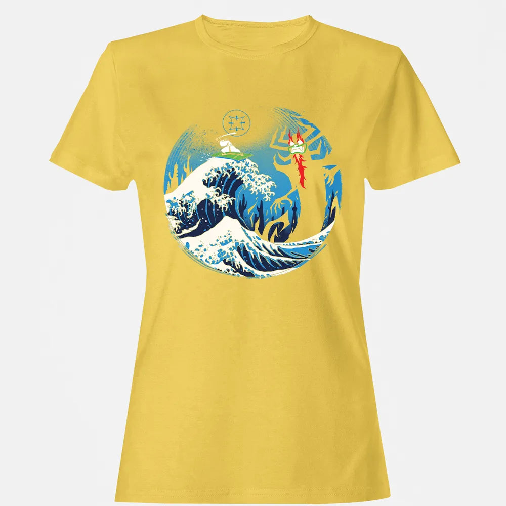 Women's T-shirt - EF4PT2NJ