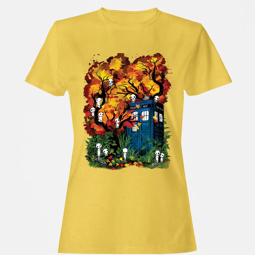 Women's T-shirt - C3H4ZEYV