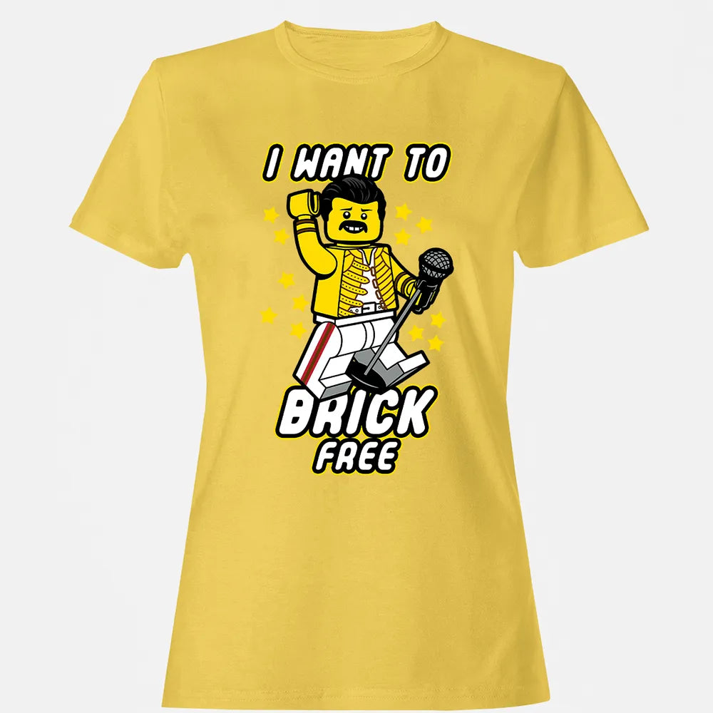 Women's T-shirt - W5Y6UWHX