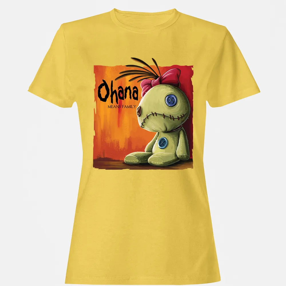 Women's T-shirt - GXWG9VKZ