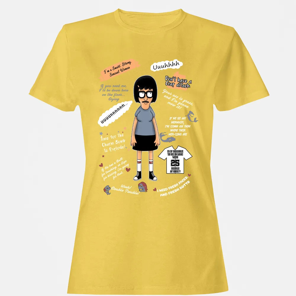 Women's T-shirt - ZH73HHL4