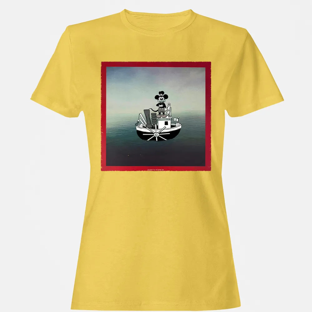 Women's T-shirt - RYDR5C9M