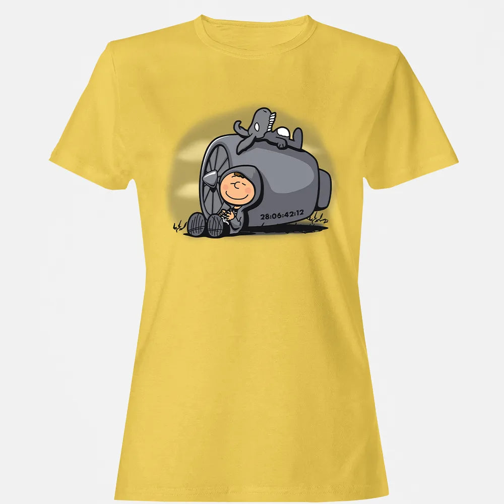 Women's T-shirt - TUKJHE7C