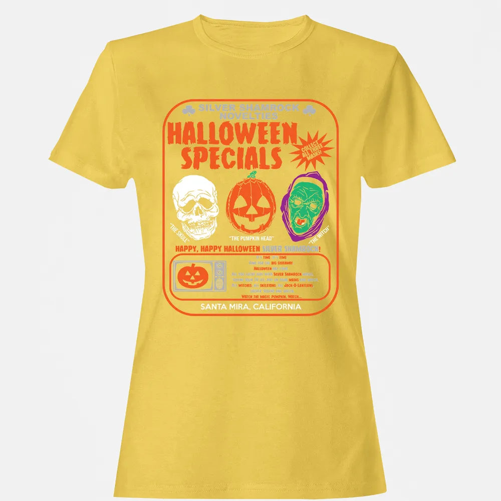 Women's T-shirt - TD7F7J1Y