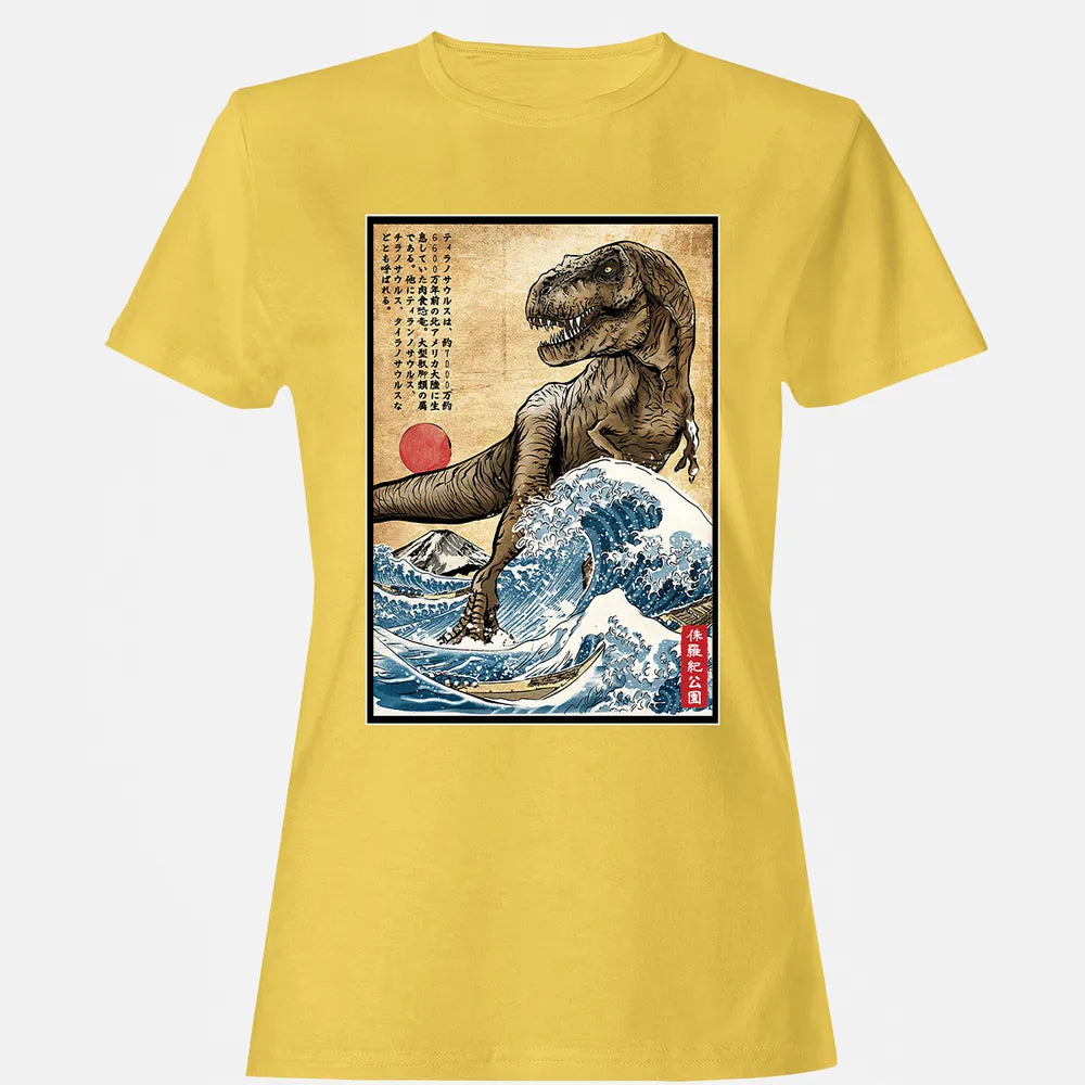 Women's T-shirt - ZGSRUD1C