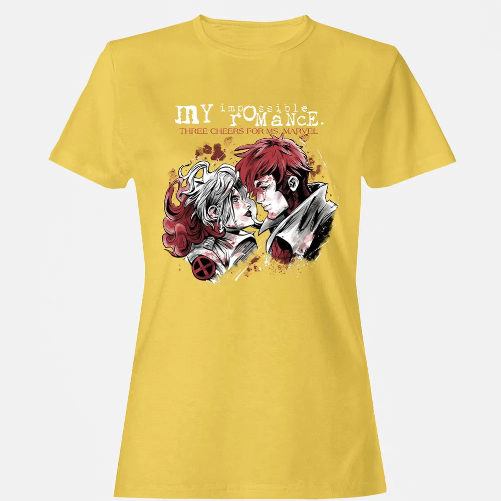 Women's T-shirt - 8EZUJ4BR