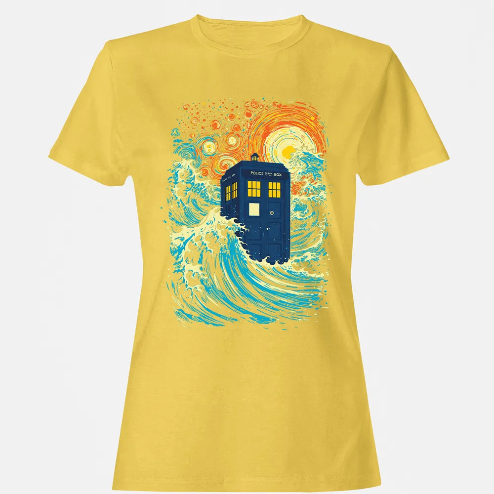 Women's T-shirt - 8XUMRNVZ
