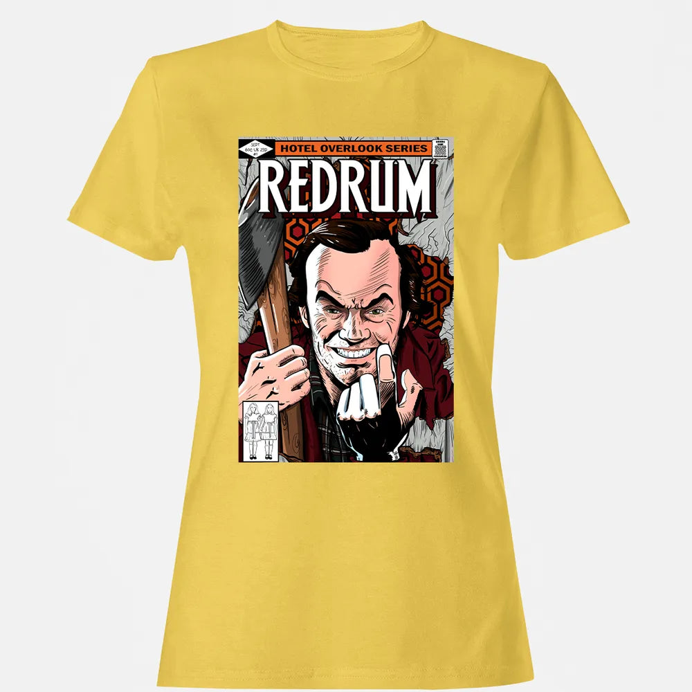 Women's T-shirt - A9QCB5R5