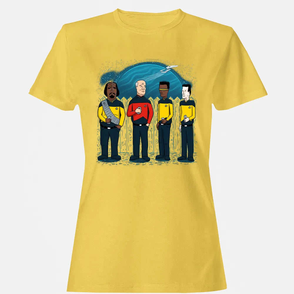 Women's T-shirt - S8M6LULL