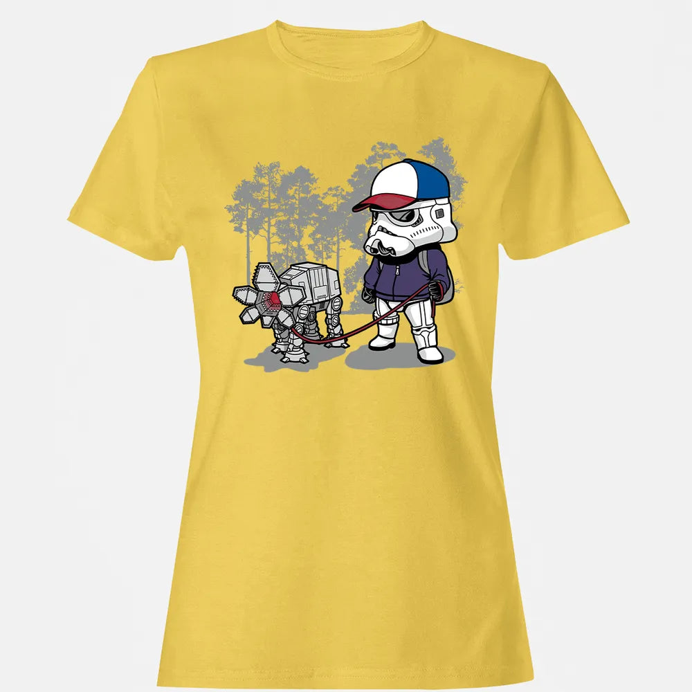 Women's T-shirt - B4FKVJFZ