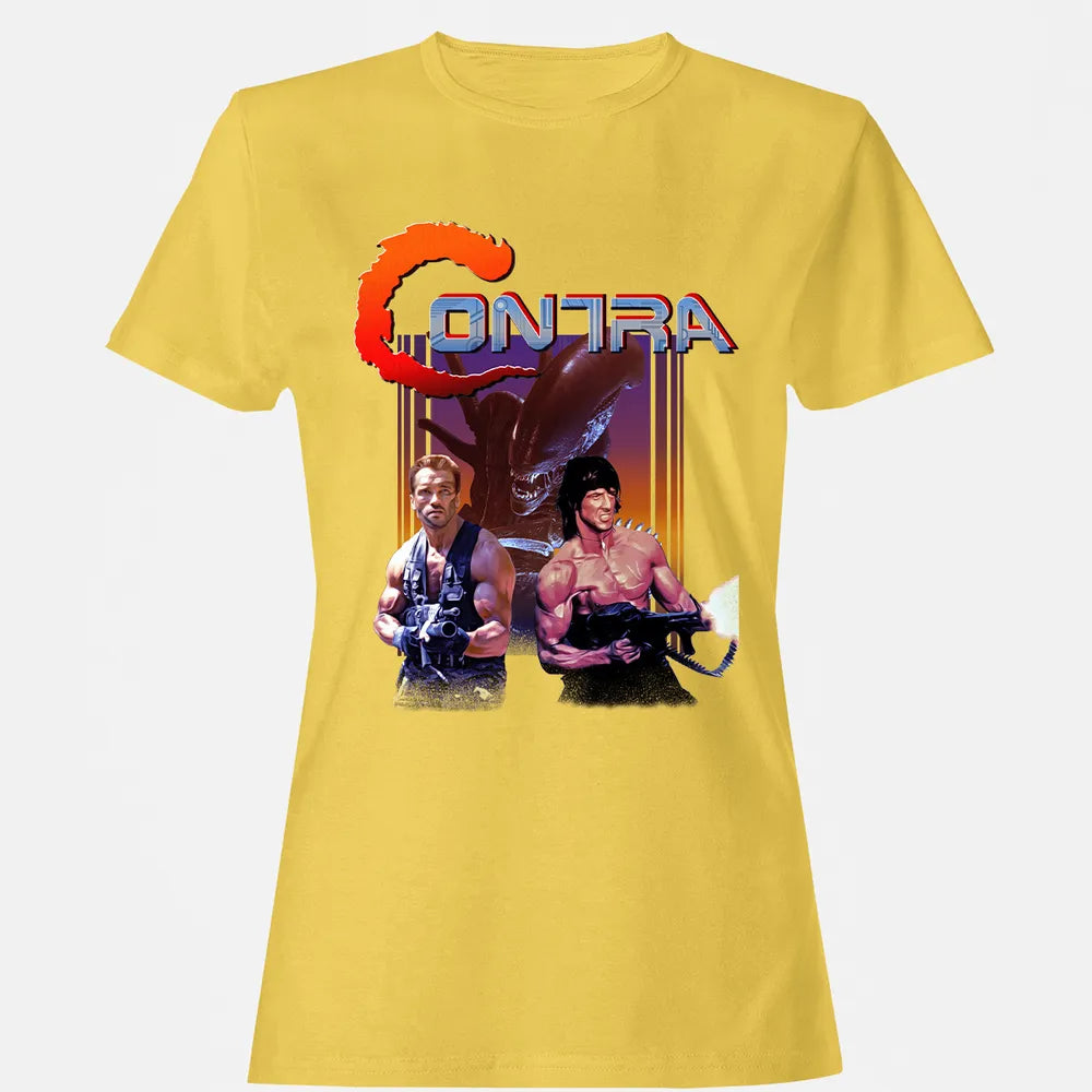 Women's T-shirt - 2Z6CD5U3