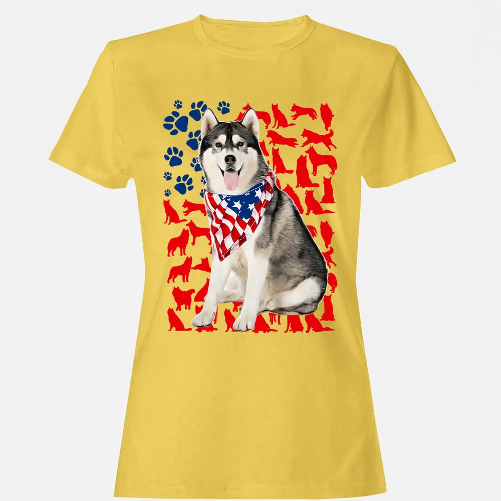 Women's T-shirt - UPT12W9A