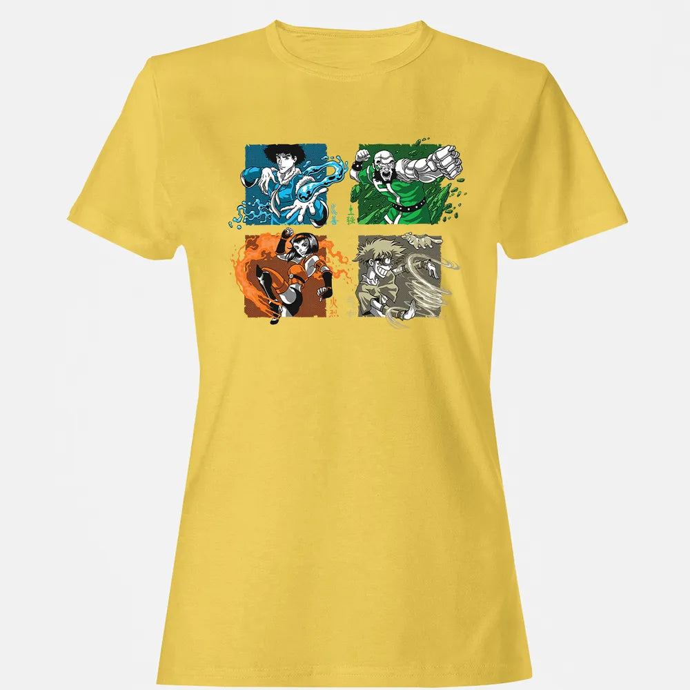 Women's T-shirt - N33UC7ZY