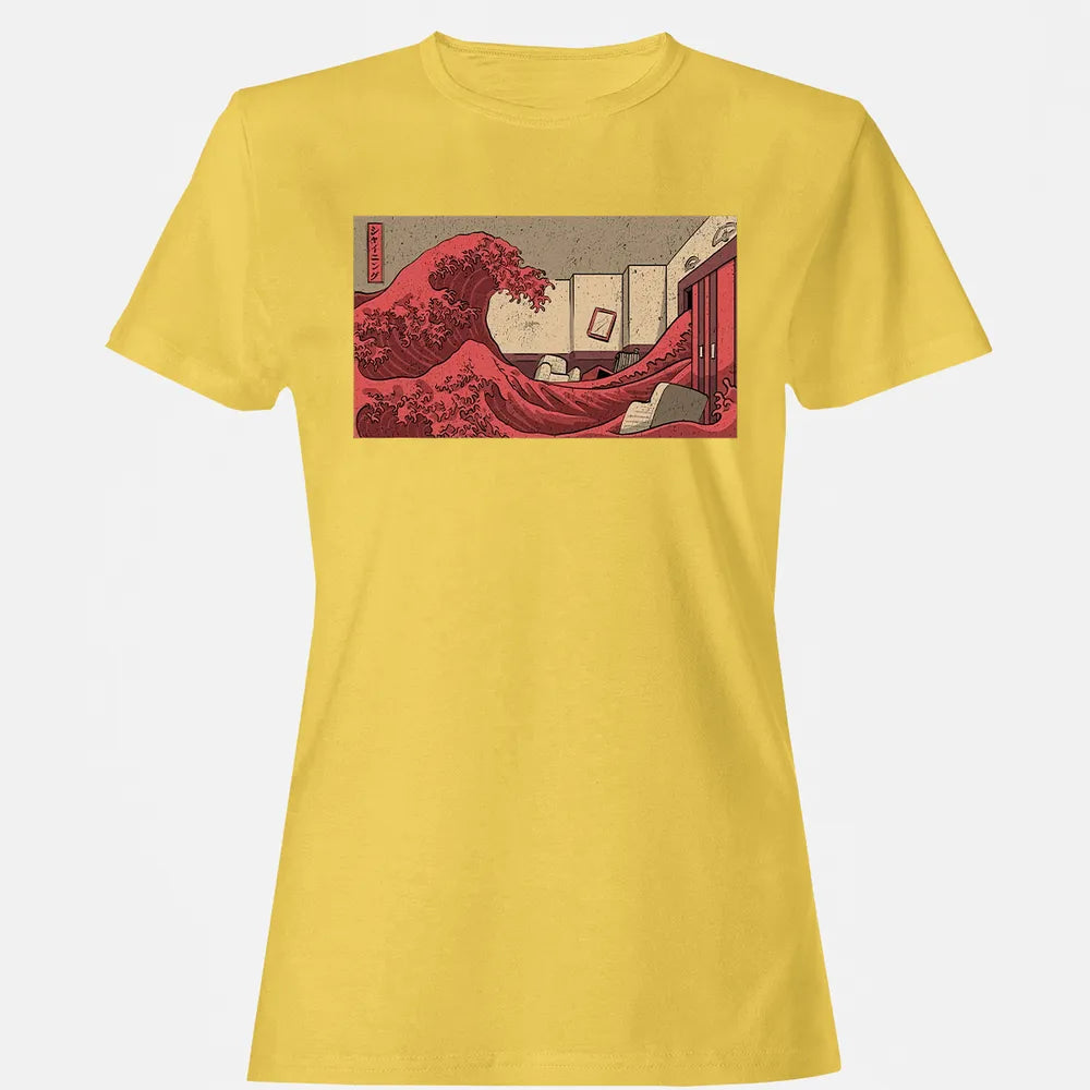 Women's T-shirt - 8X5ZW54Y