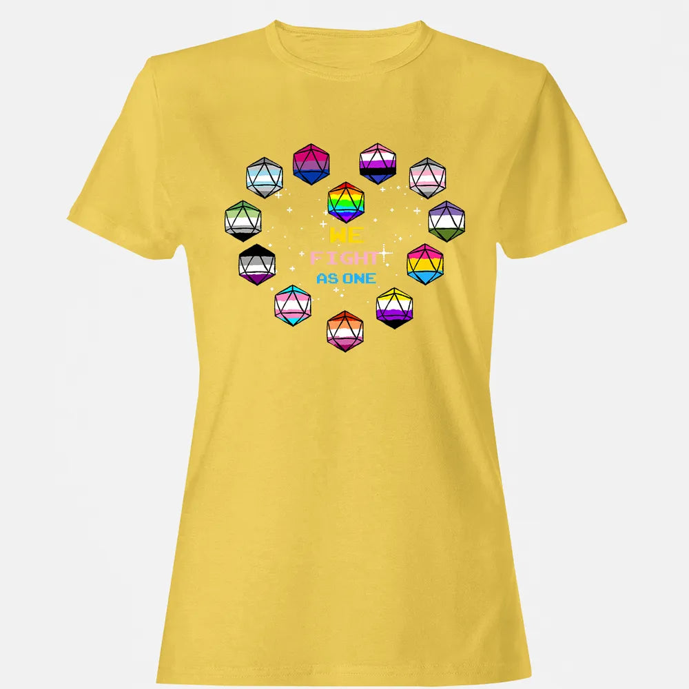 Women's T-shirt - 21UCSECY
