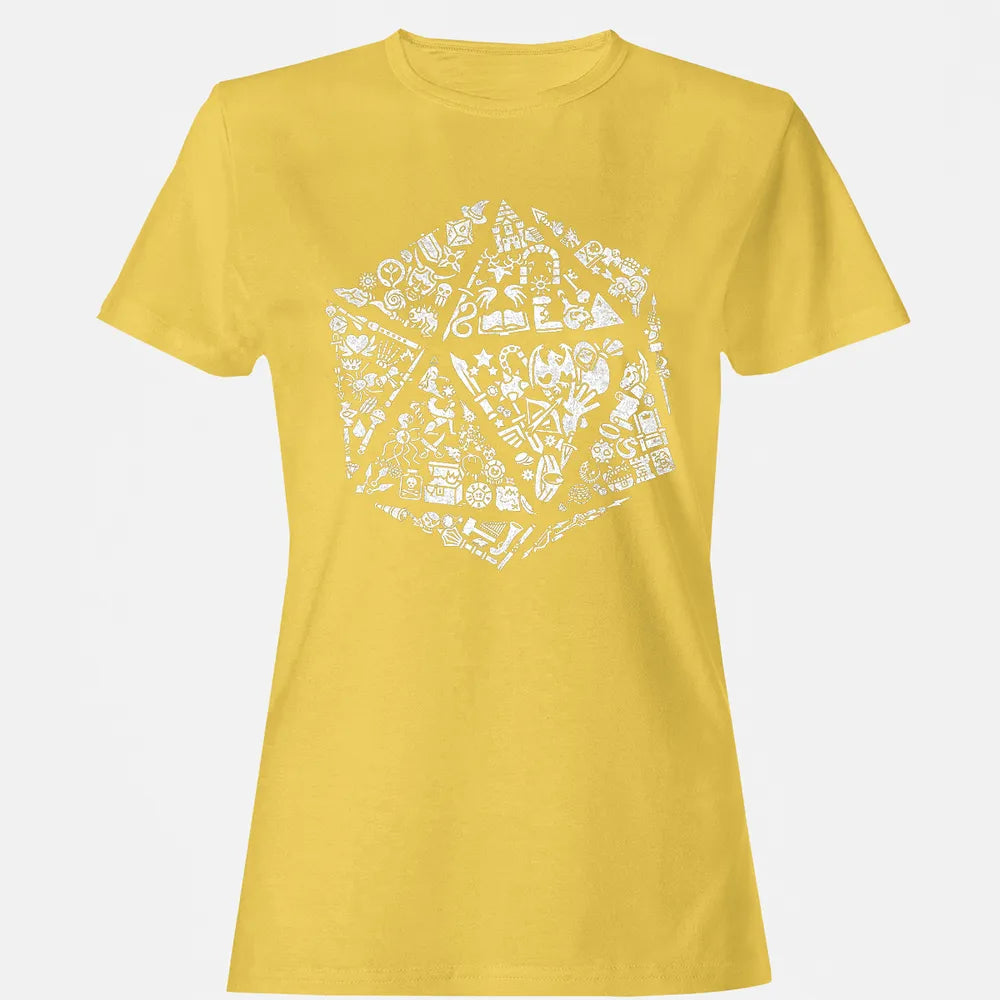 Women's T-shirt - ZK5NQEUR
