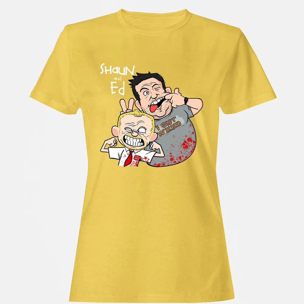 Women's T-shirt - HRMM2JAN