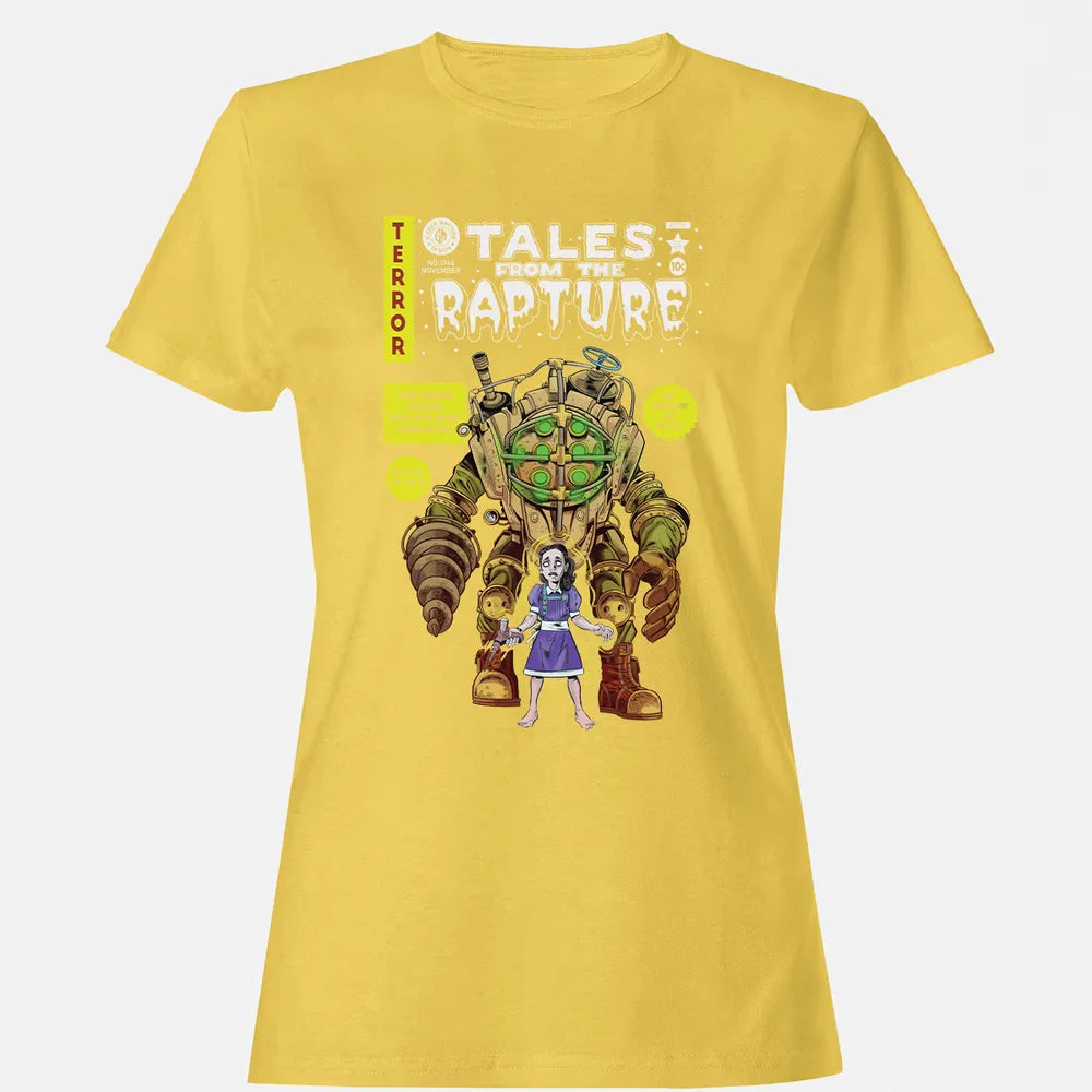 Women's T-shirt - XSFENWYL