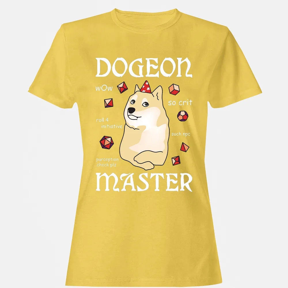 Women's T-shirt - ECJSFQZH
