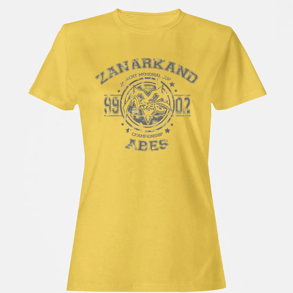 Women's T-shirt - A594GEXE