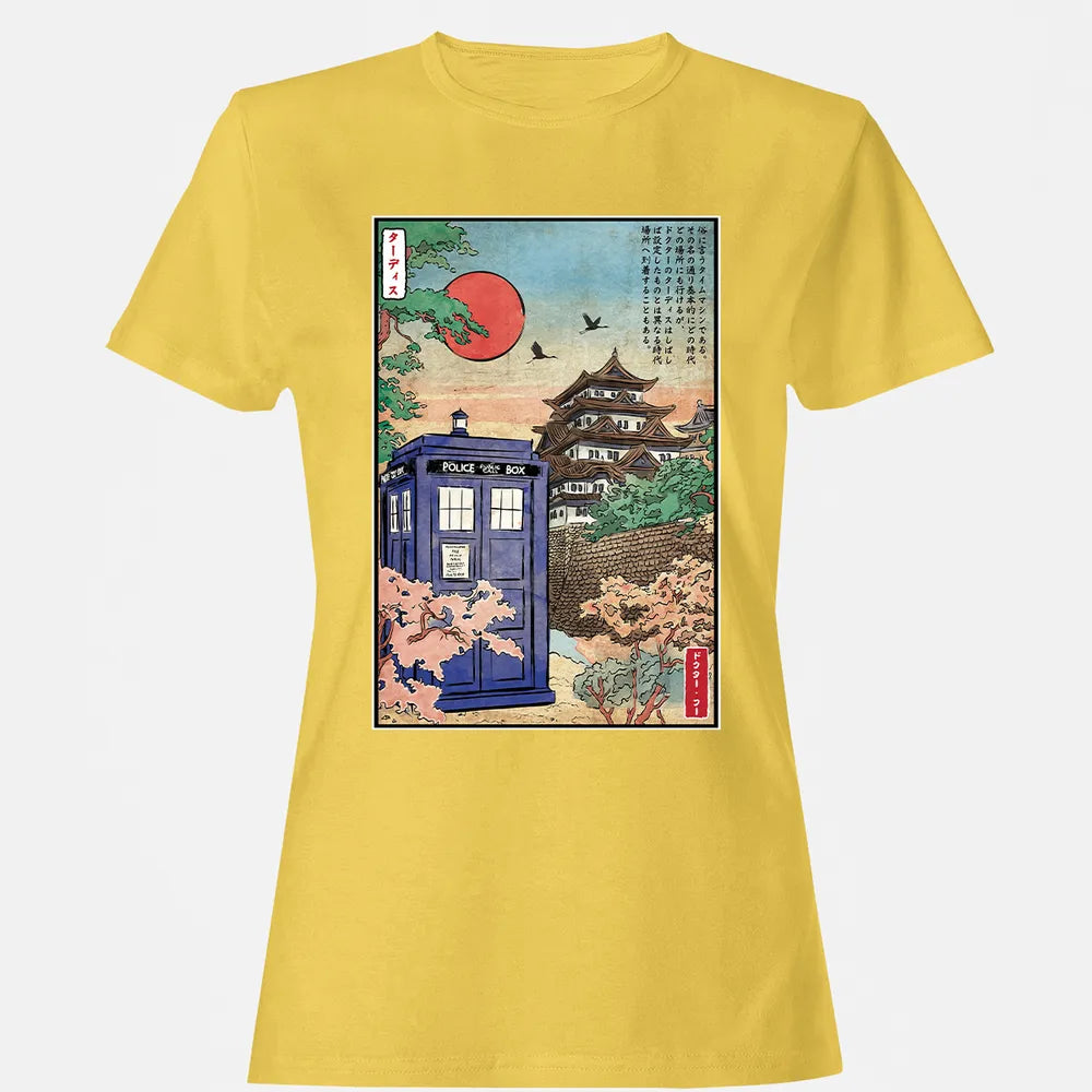 Women's T-shirt - ANJC9FJ3