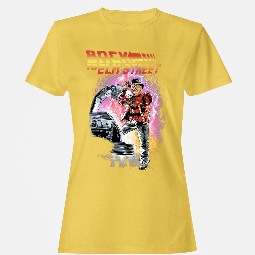 Women's T-shirt - KNJ6M3KL