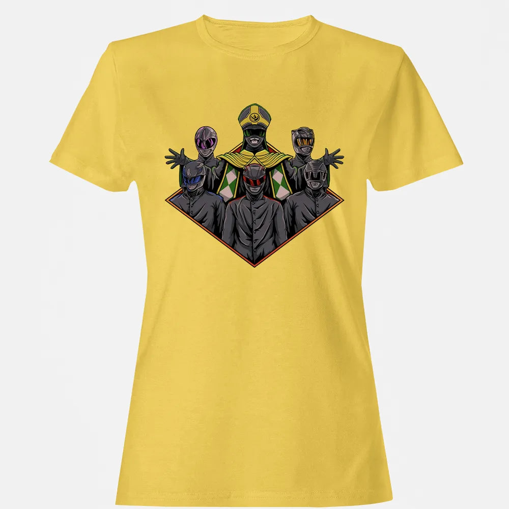 Women's T-shirt - 6BLYSV3T