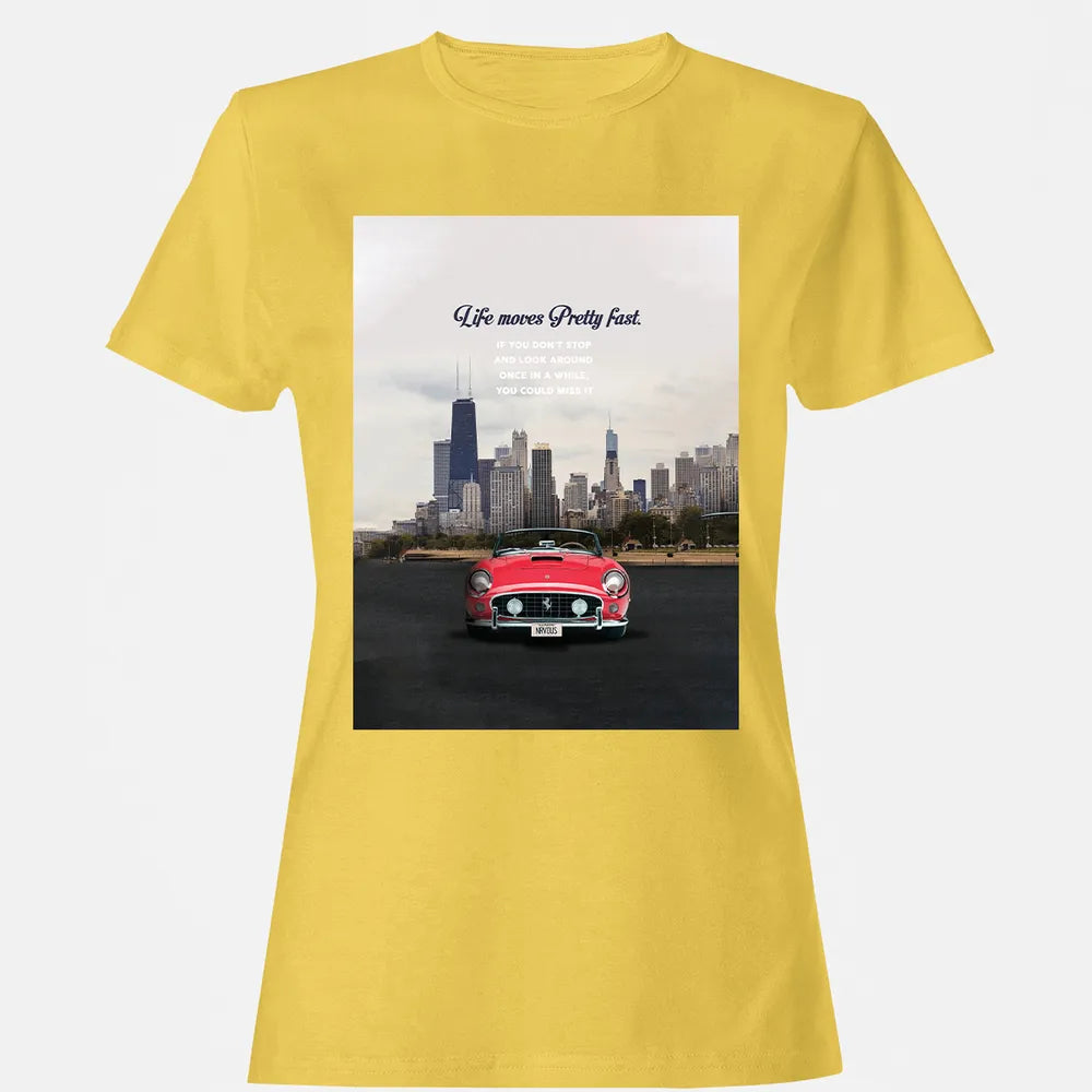 Women's T-shirt - CCLTXN2Q