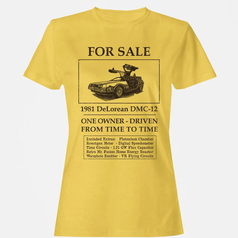Women's T-shirt - SN68S2HQ