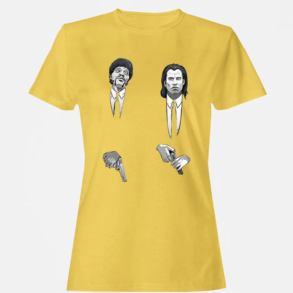 Women's T-shirt - WSYZU1DM
