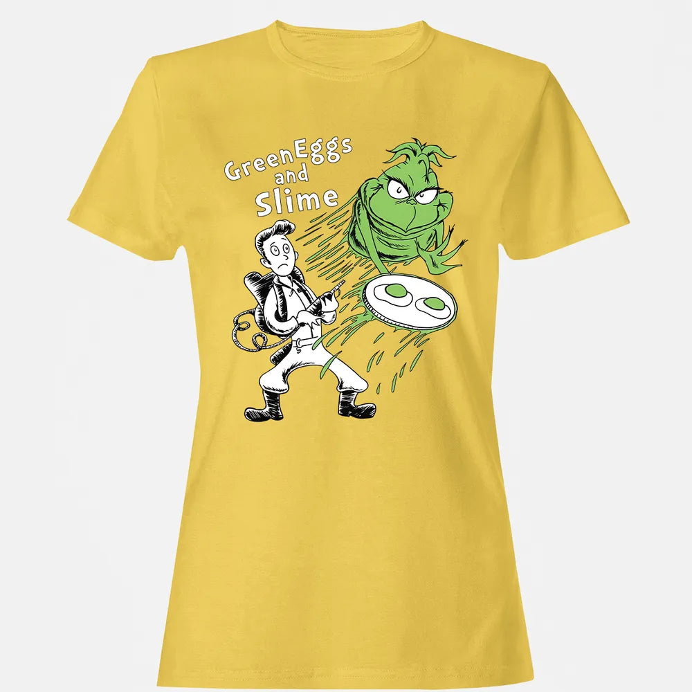 Women's T-shirt - 5AE3EYC8