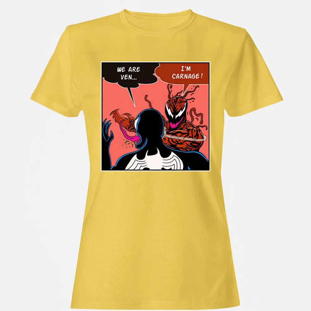 Women's T-shirt - WJYJV2A3