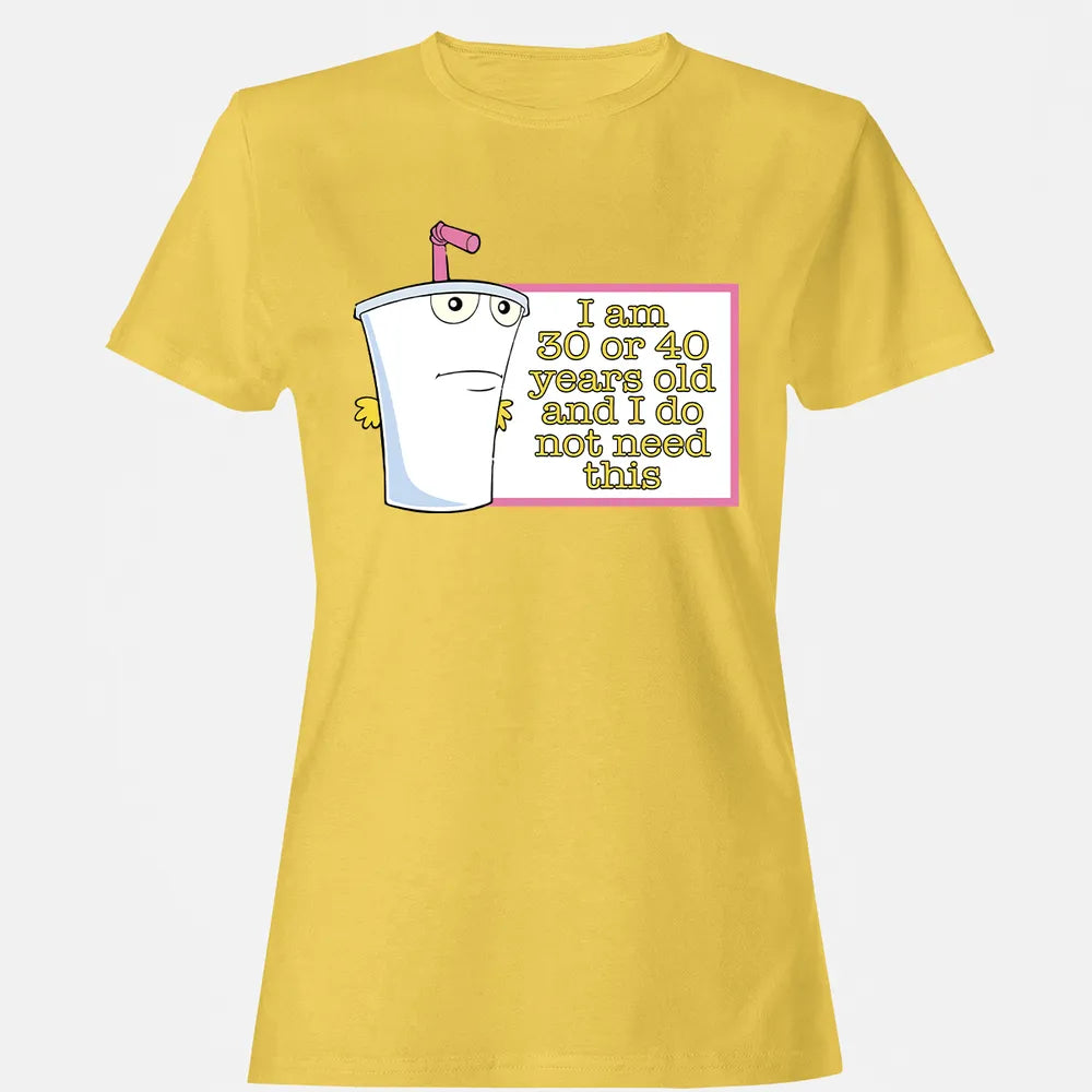 Women's T-shirt - VNJT8QLB