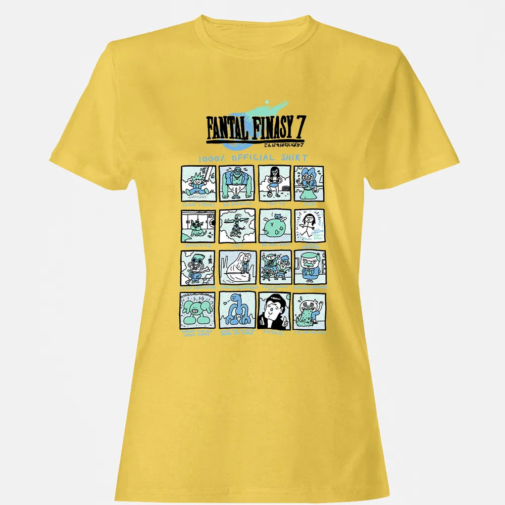 Women's T-shirt - ZRXNZ3GQ