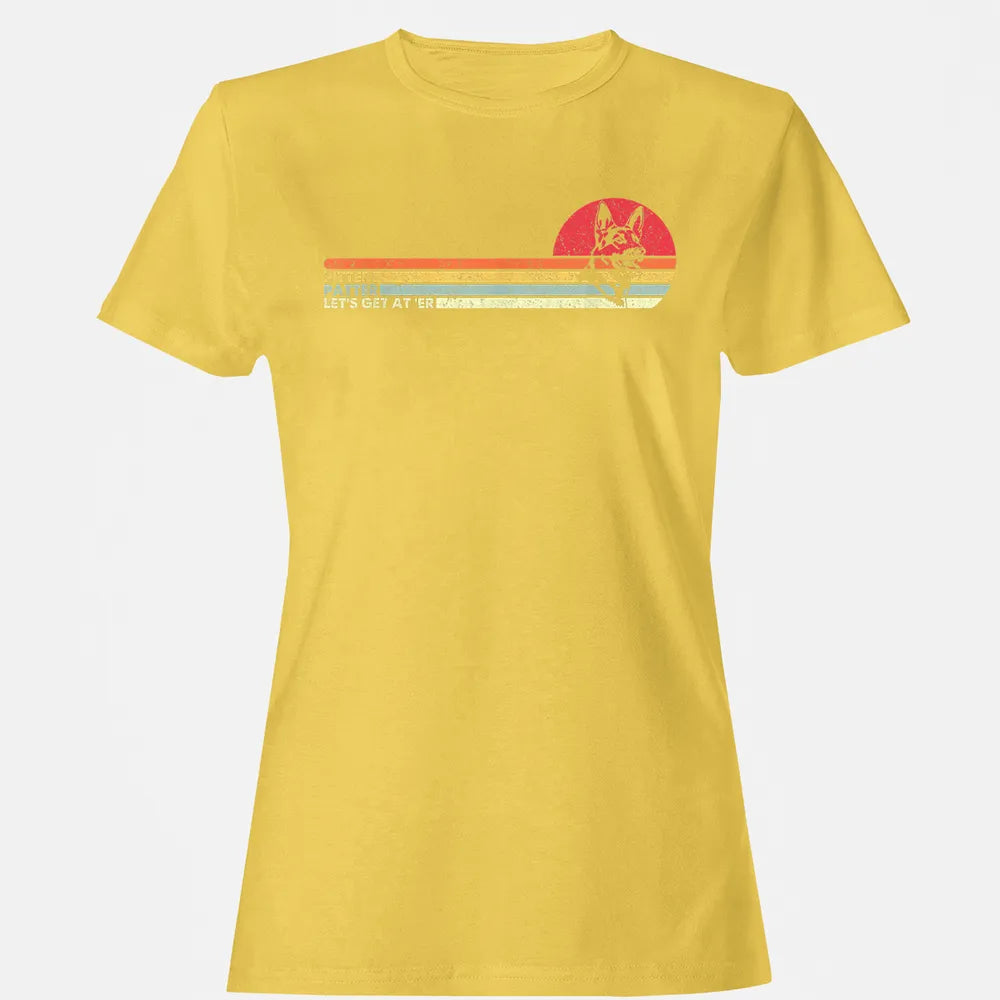 Women's T-shirt - HW47EELE