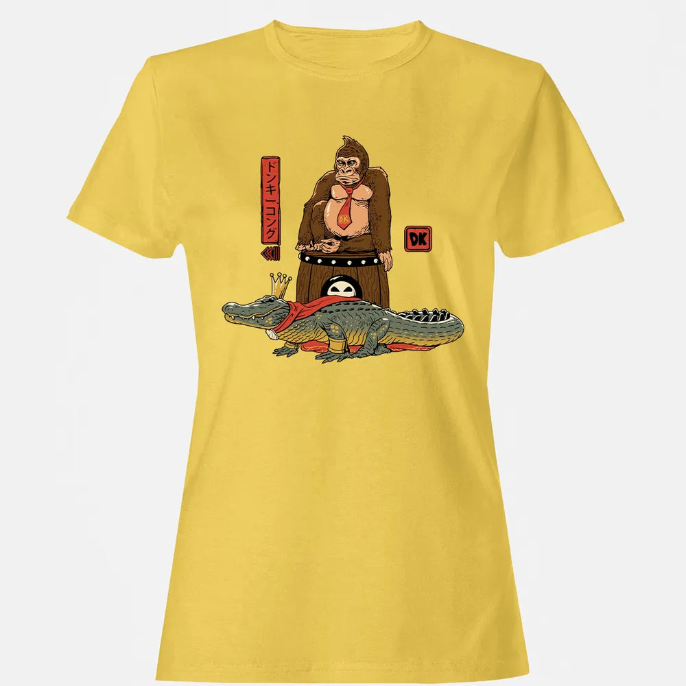 Women's T-shirt - NKVHKGEA