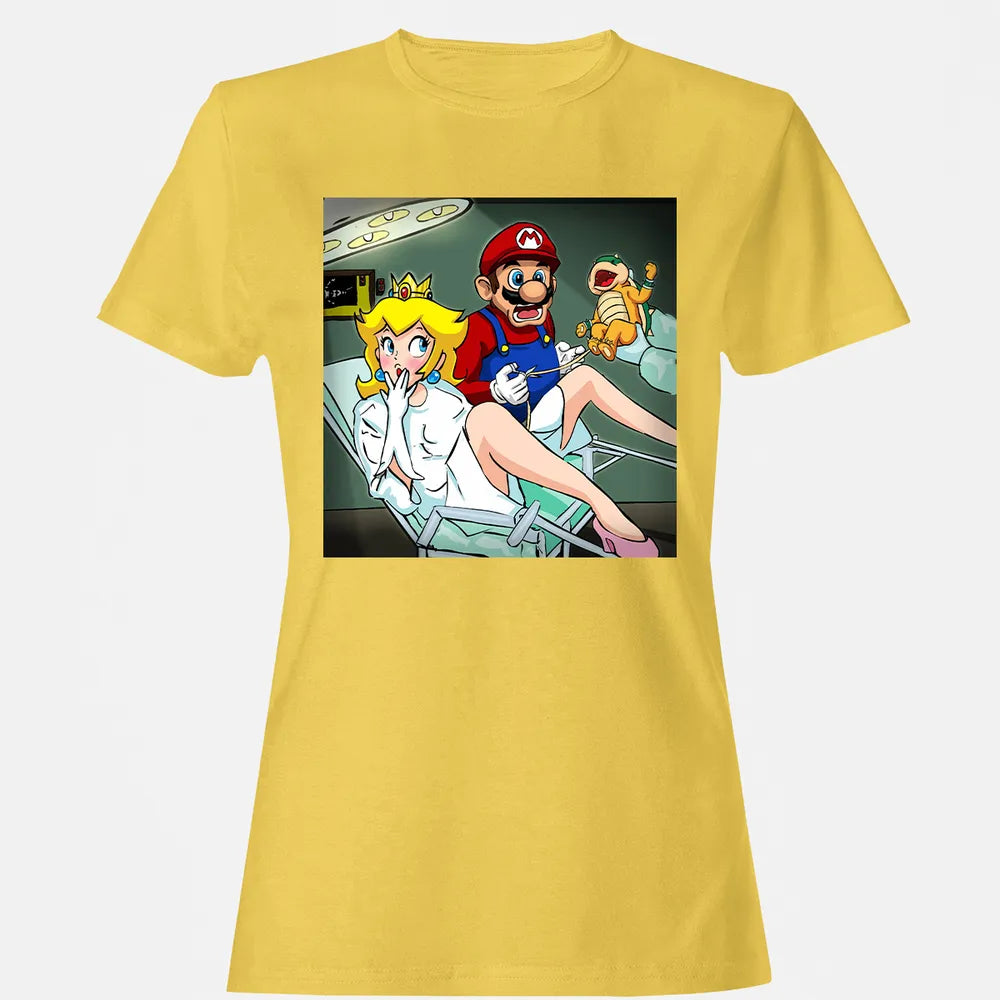 Women's T-shirt - A7FCC3PB