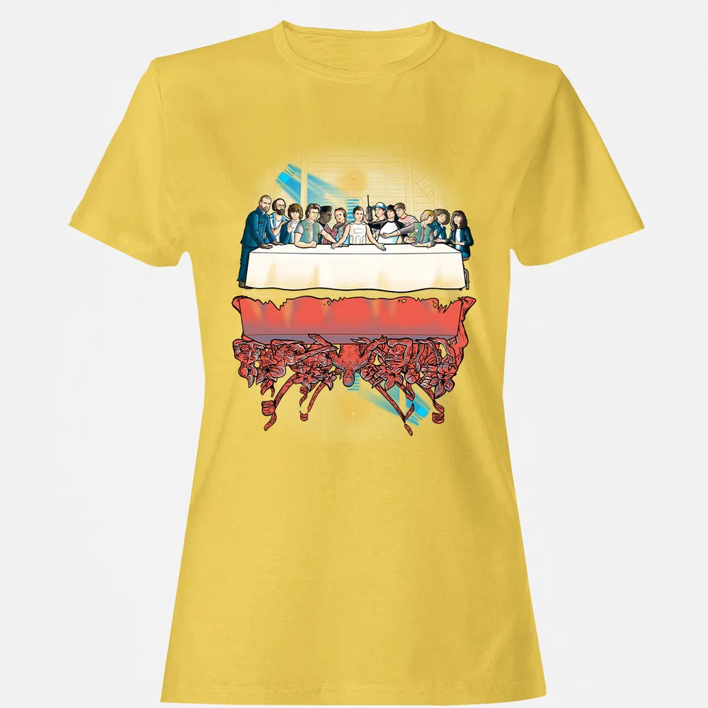 Women's T-shirt - E9ZQ4RR4