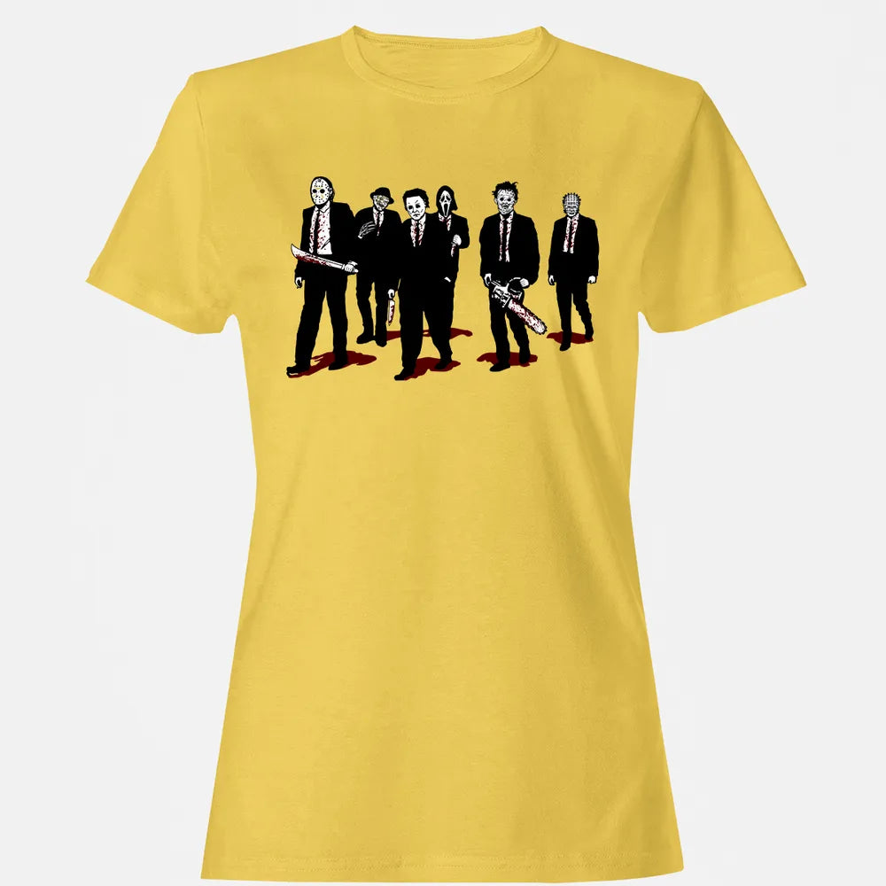 Women's T-shirt - WTQ2DHGS