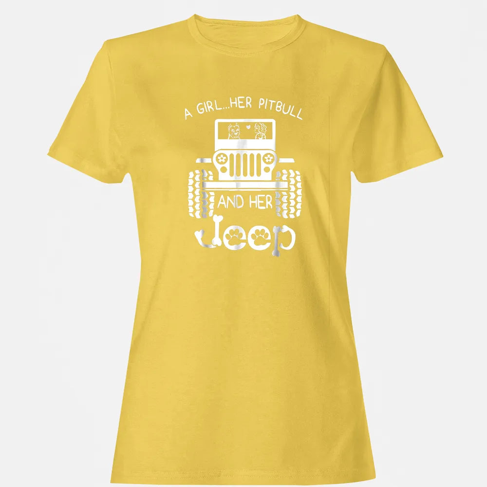 Women's T-shirt - 4HN44FQH
