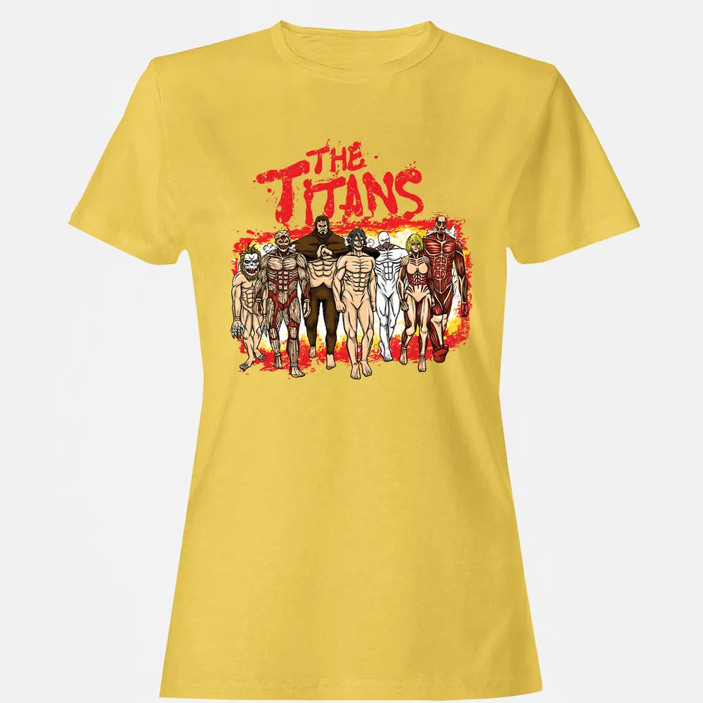 Women's T-shirt - 8G2GFQRG