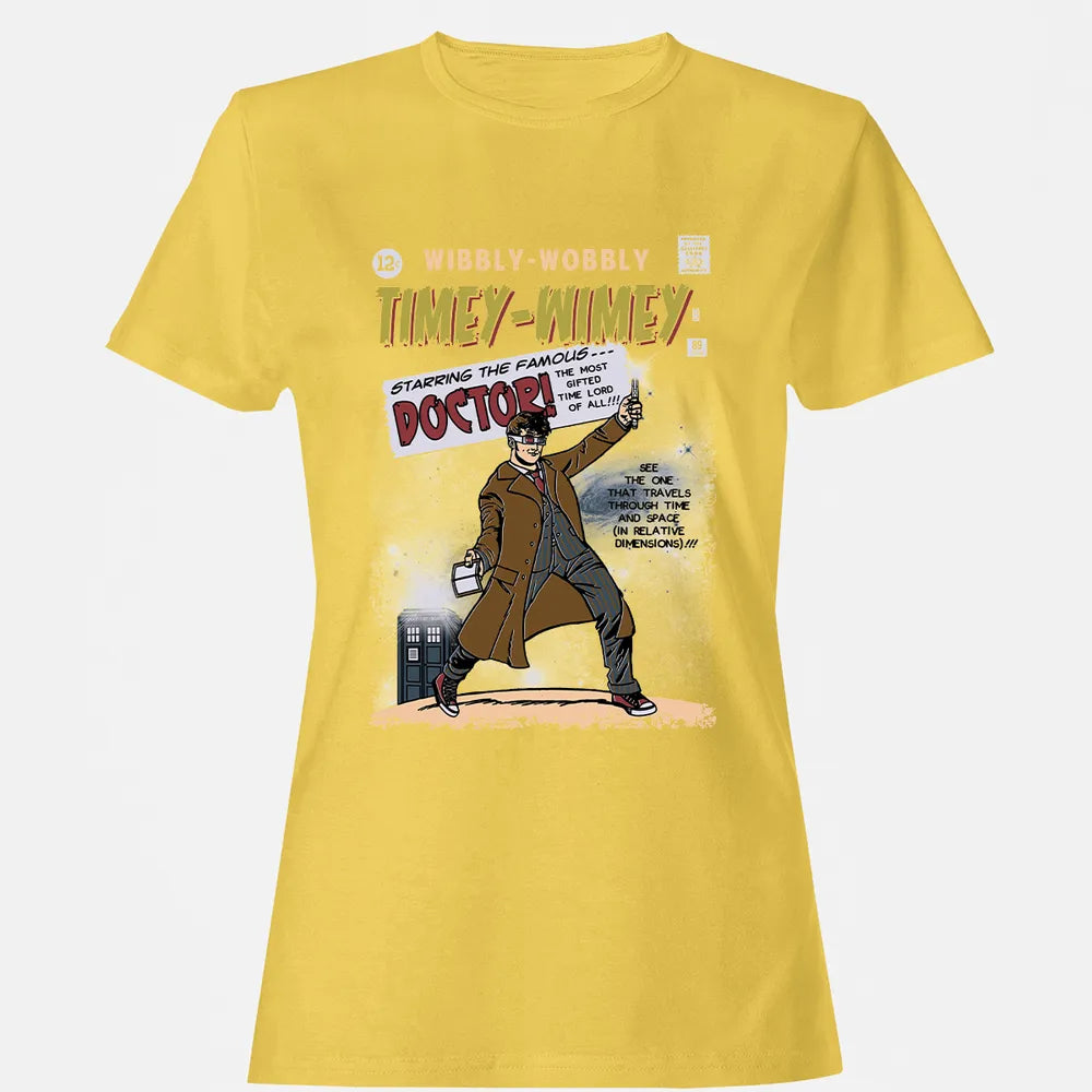 Women's T-shirt - Q1MDAWE8