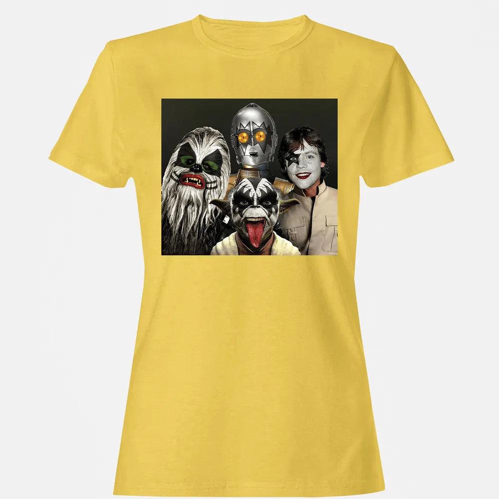 Women's T-shirt - FLBGGHJK