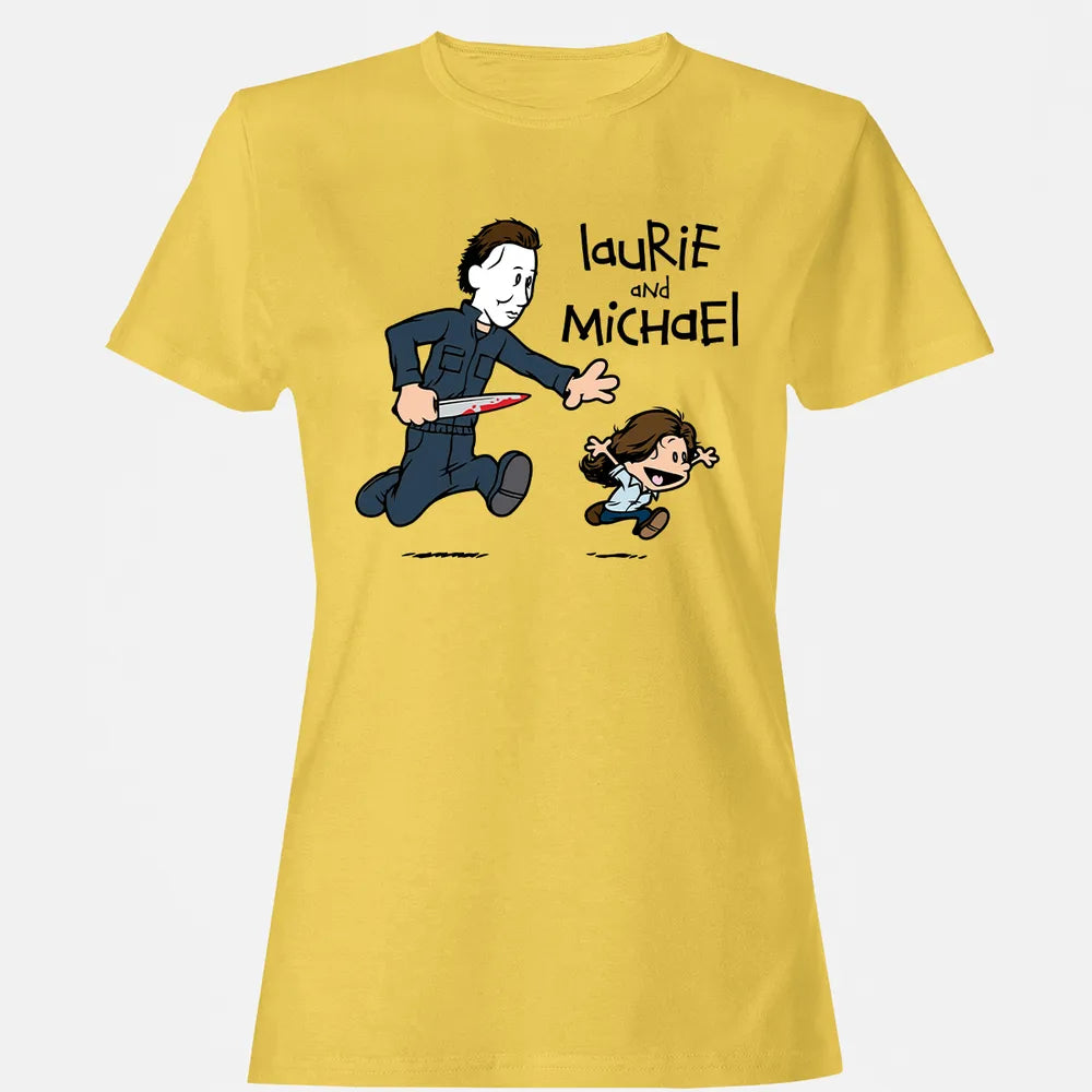 Women's T-shirt - HS18ZFXZ