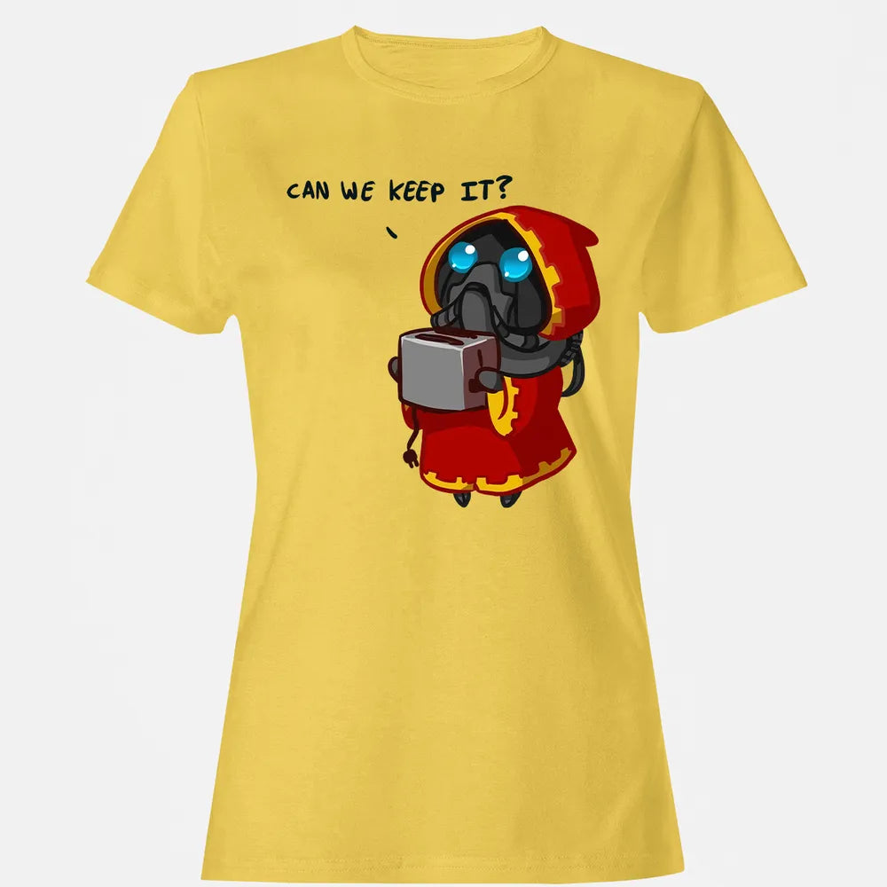 Women's T-shirt - 1TXCKNKY
