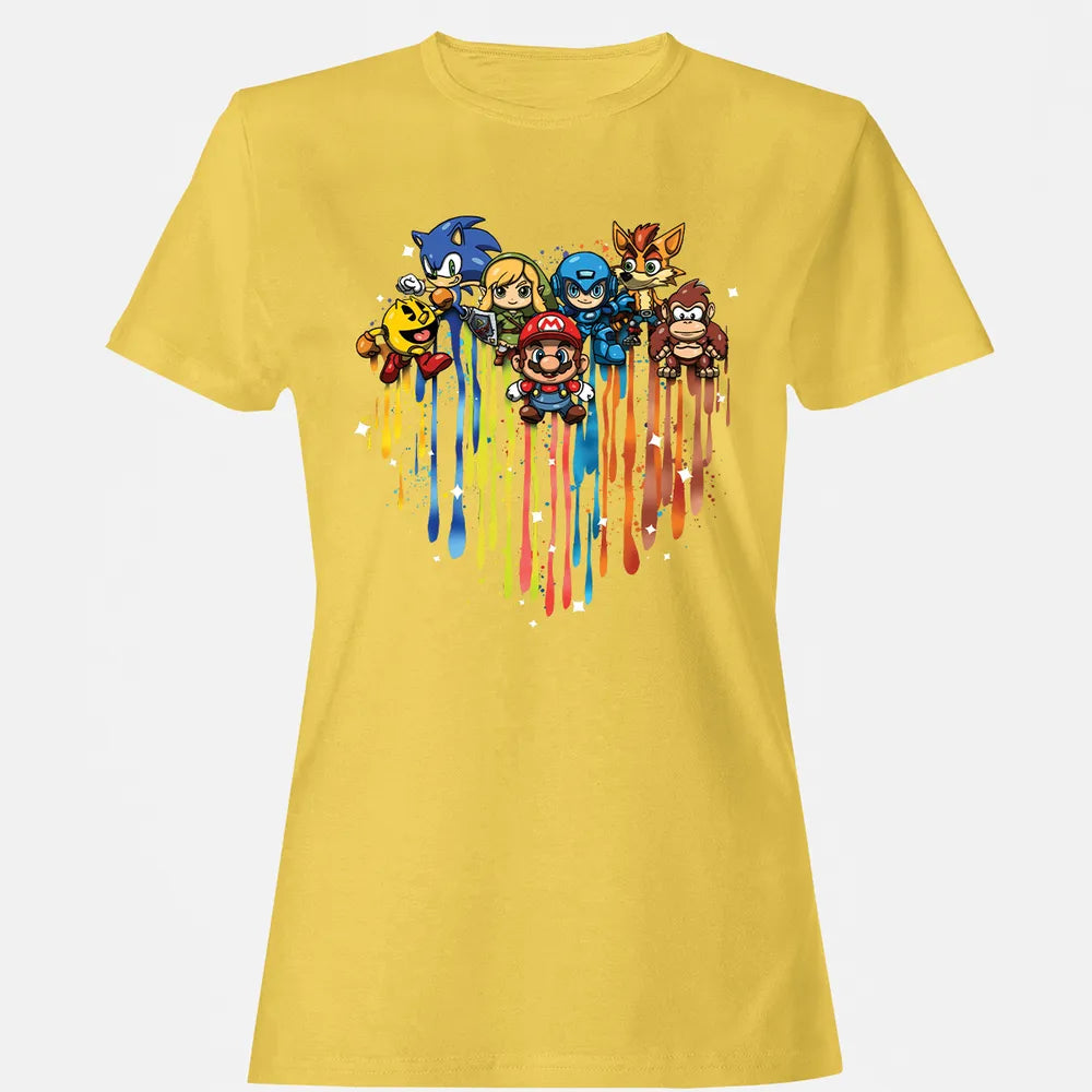 Women's T-shirt - NZEPSUN2