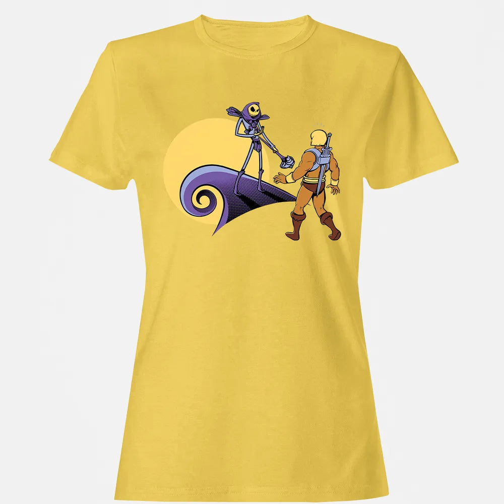 Women's T-shirt - CJ5PRXCX