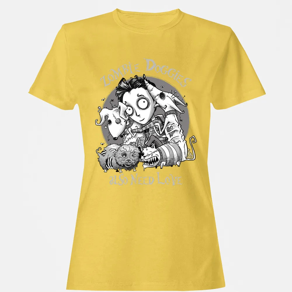 Women's T-shirt - JD8HT3BG
