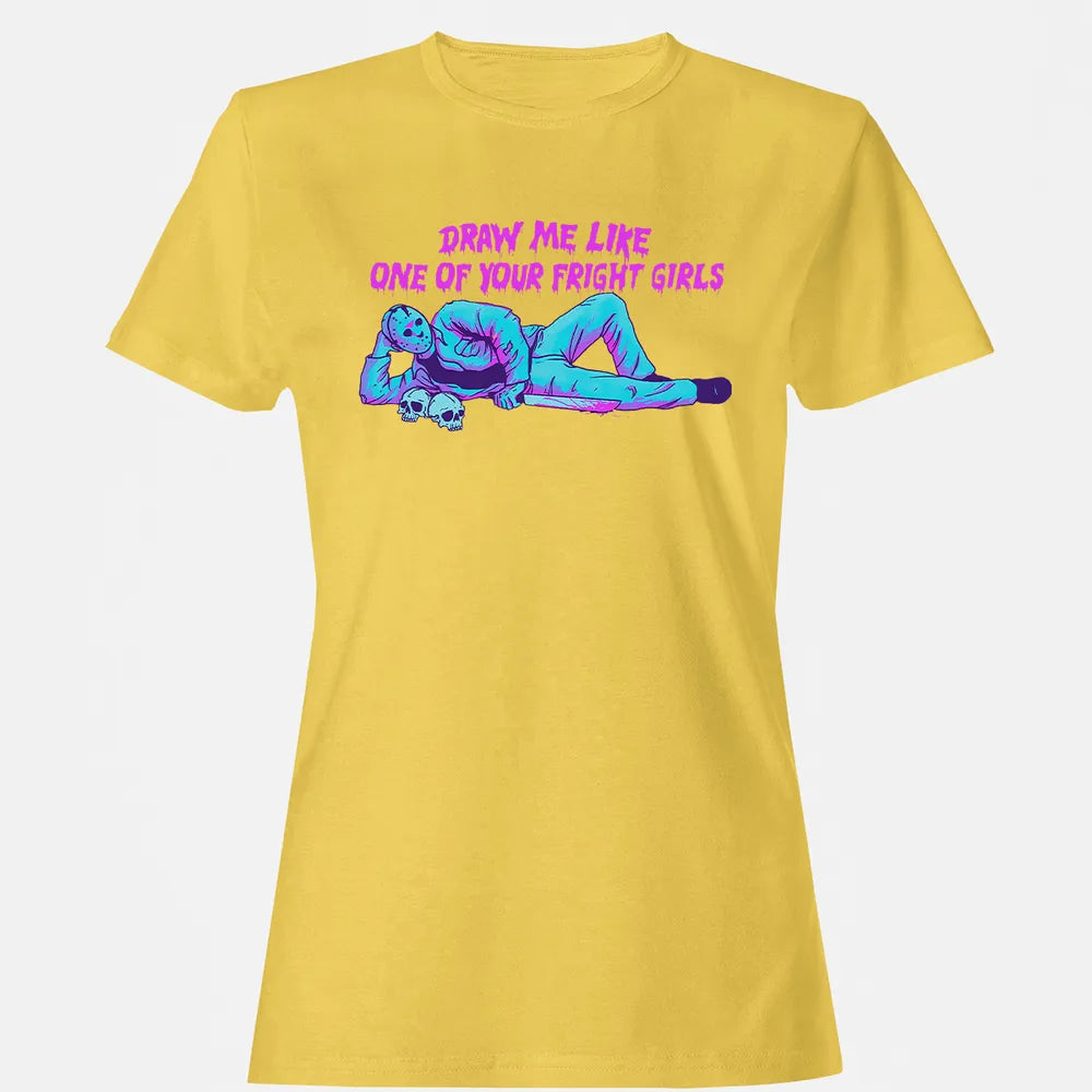 Women's T-shirt - FFXPUW77